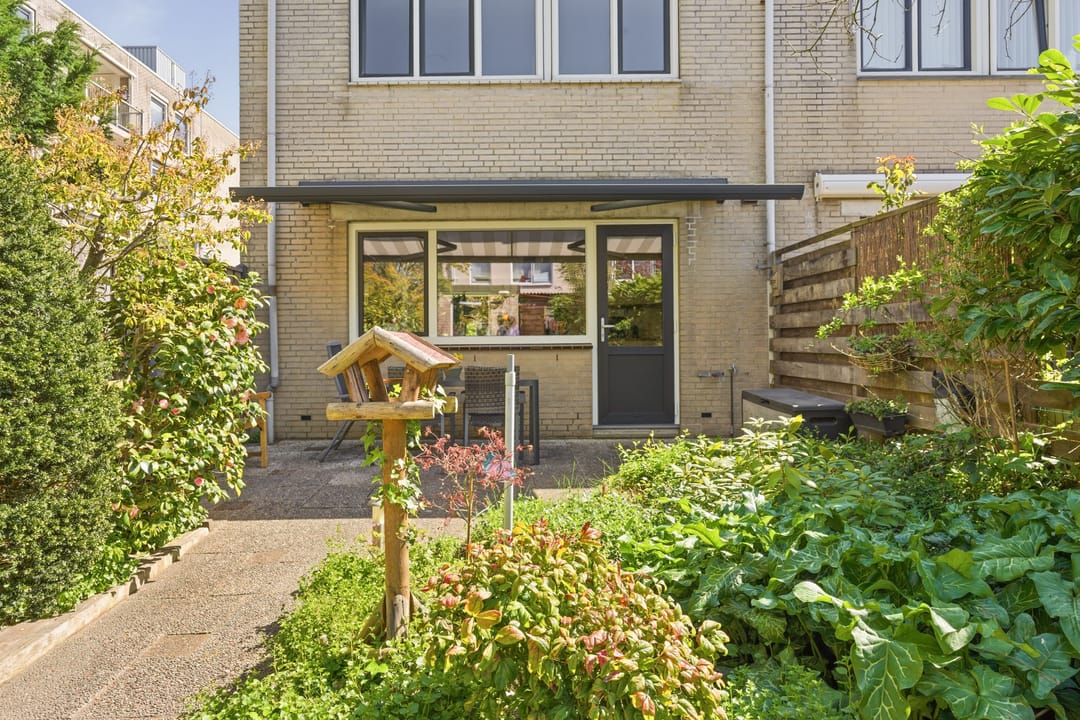 Foto 37 van Bisschop Luwunstraat 2