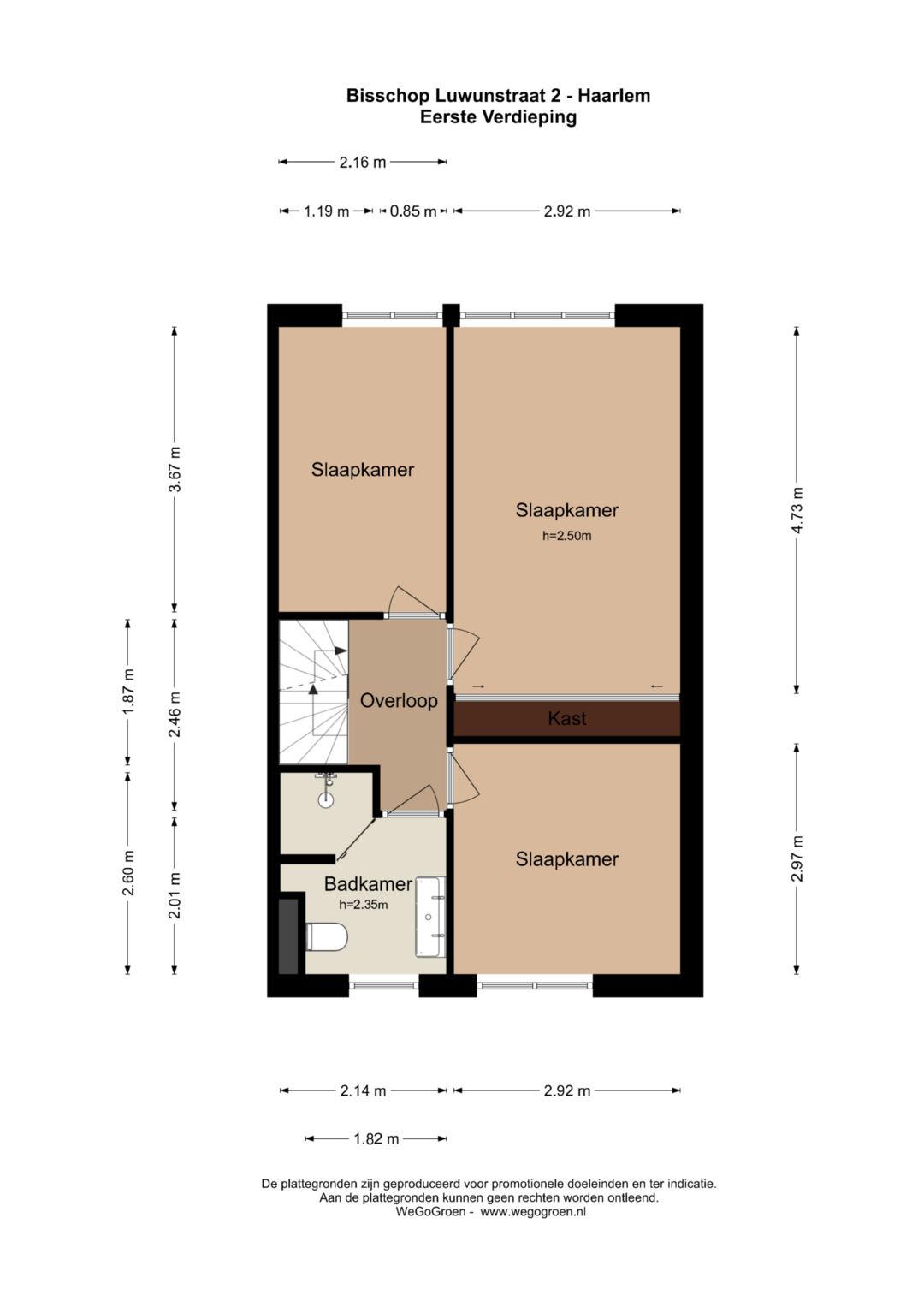 Foto 43 van Bisschop Luwunstraat 2