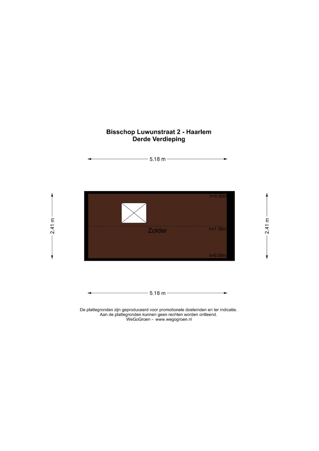 Foto 51 van Bisschop Luwunstraat 2