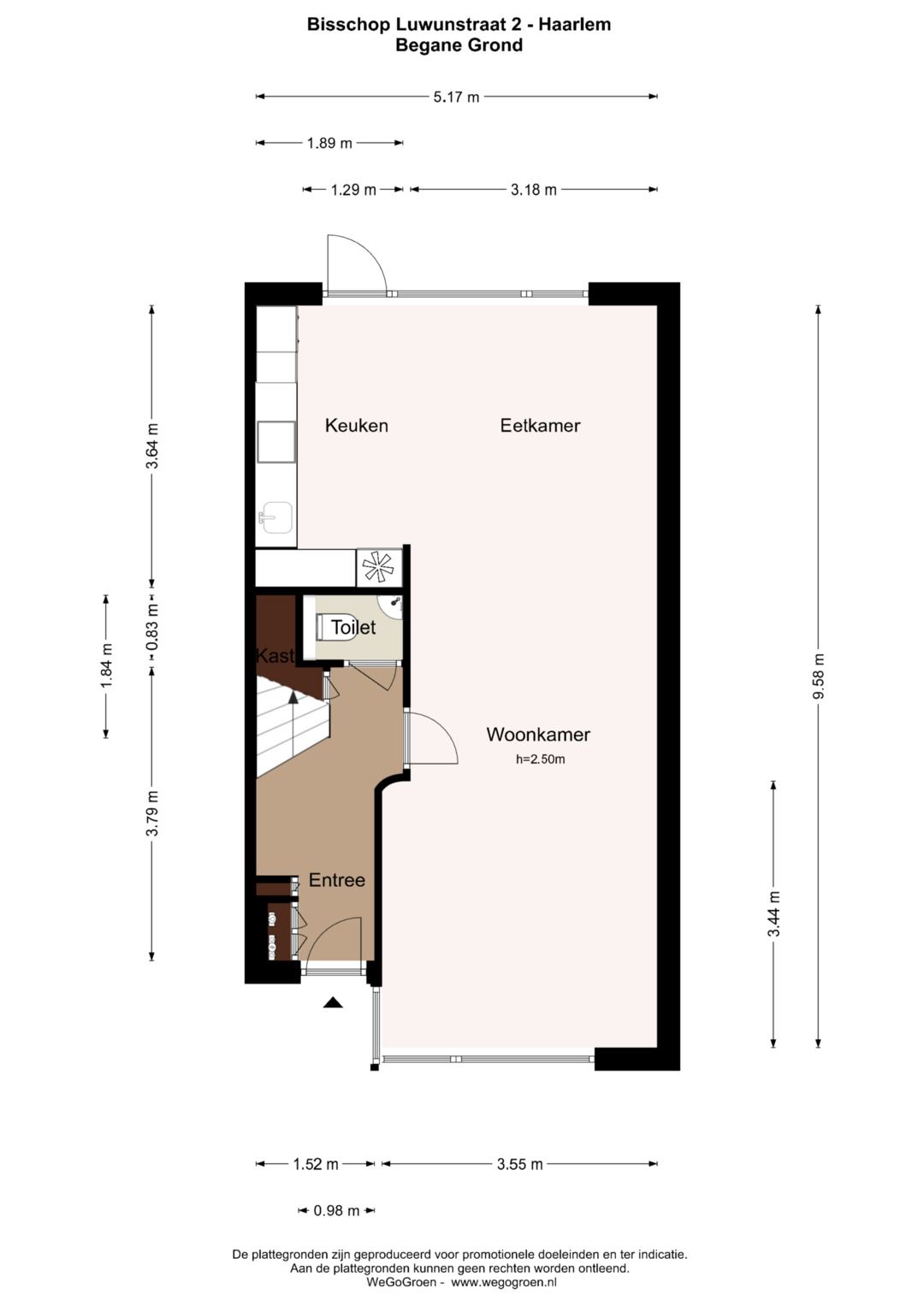 Foto 42 van Bisschop Luwunstraat 2