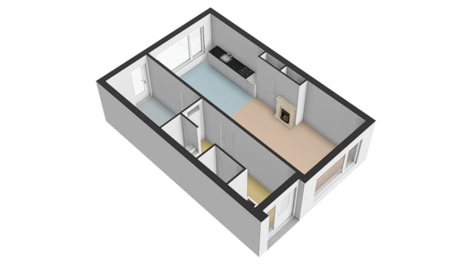 Foto 42 van De Bank 17