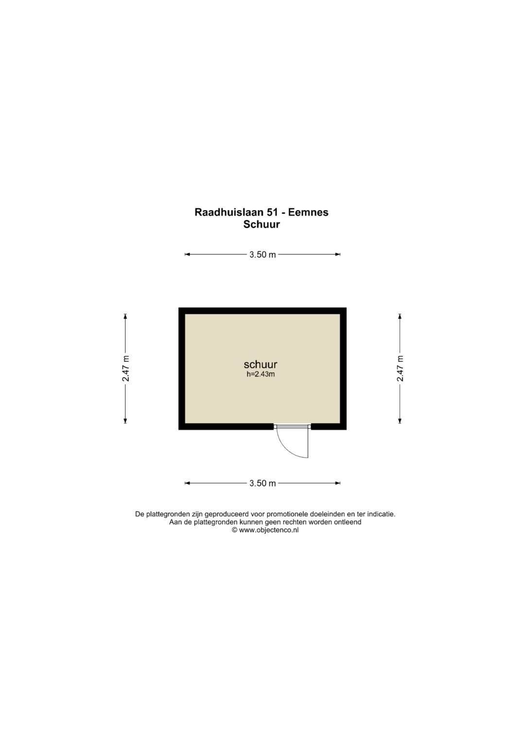 Foto 30 van Raadhuislaan 51