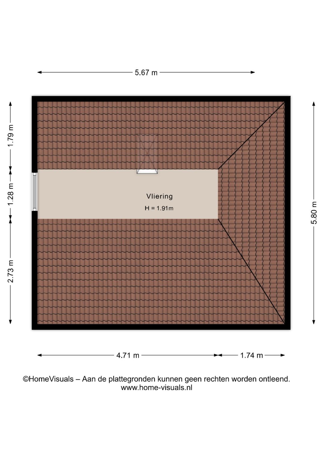 Foto 53 van Prinses Marijkelaan 17