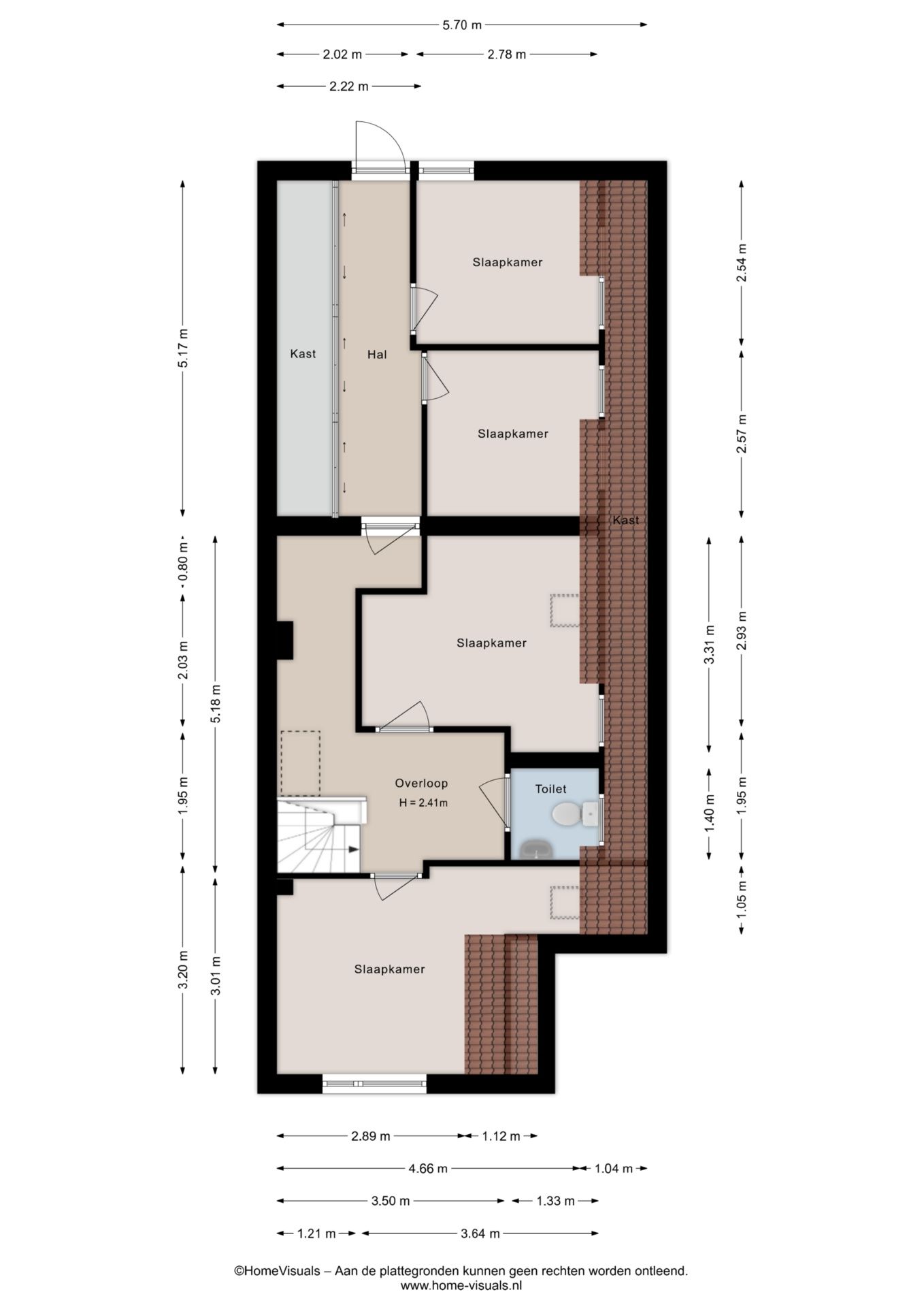 Foto 50 van Prinses Marijkelaan 17