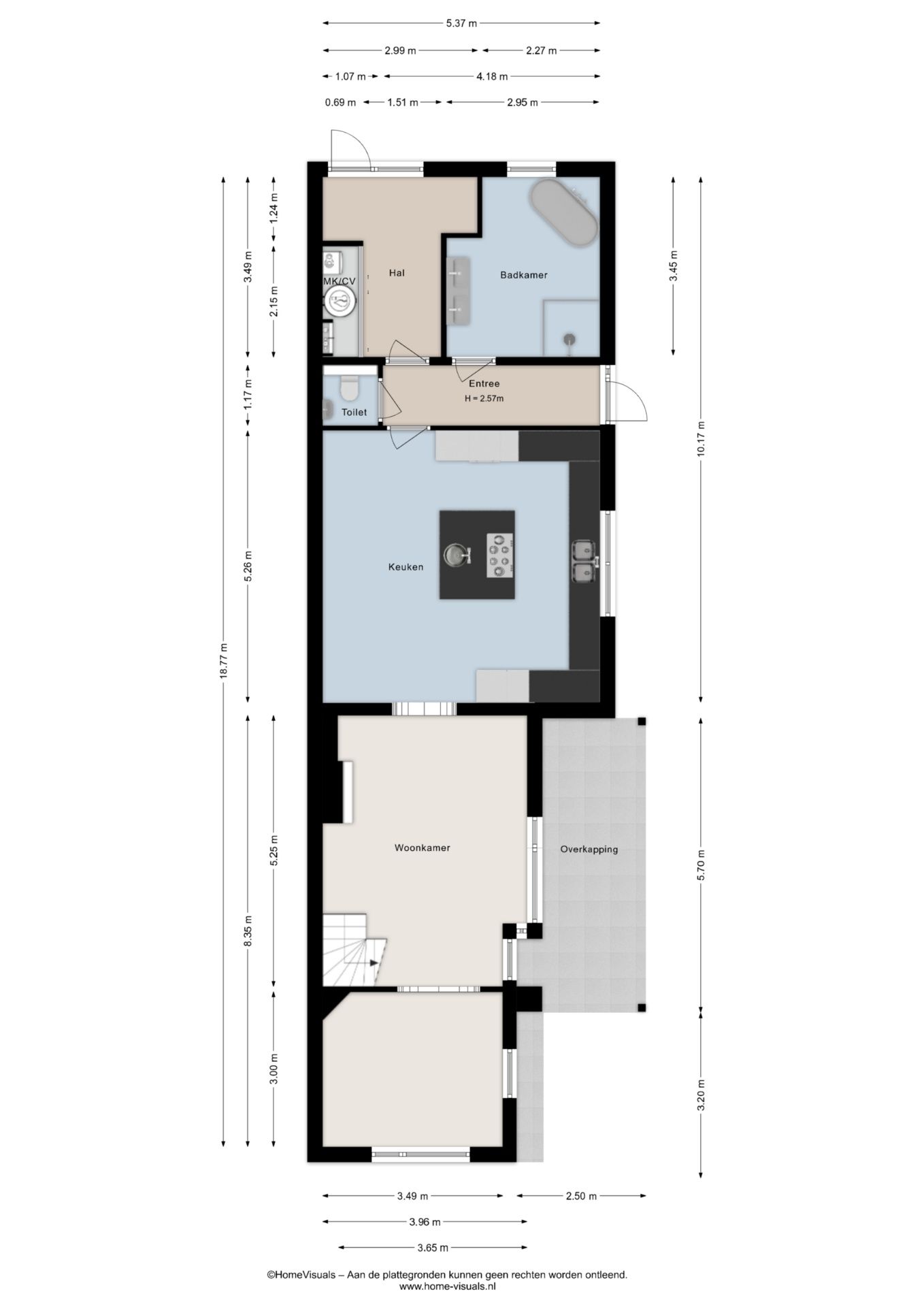 Foto 49 van Prinses Marijkelaan 17