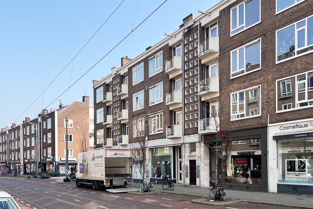 Photo 1 of Jonker Fransstraat 108-C