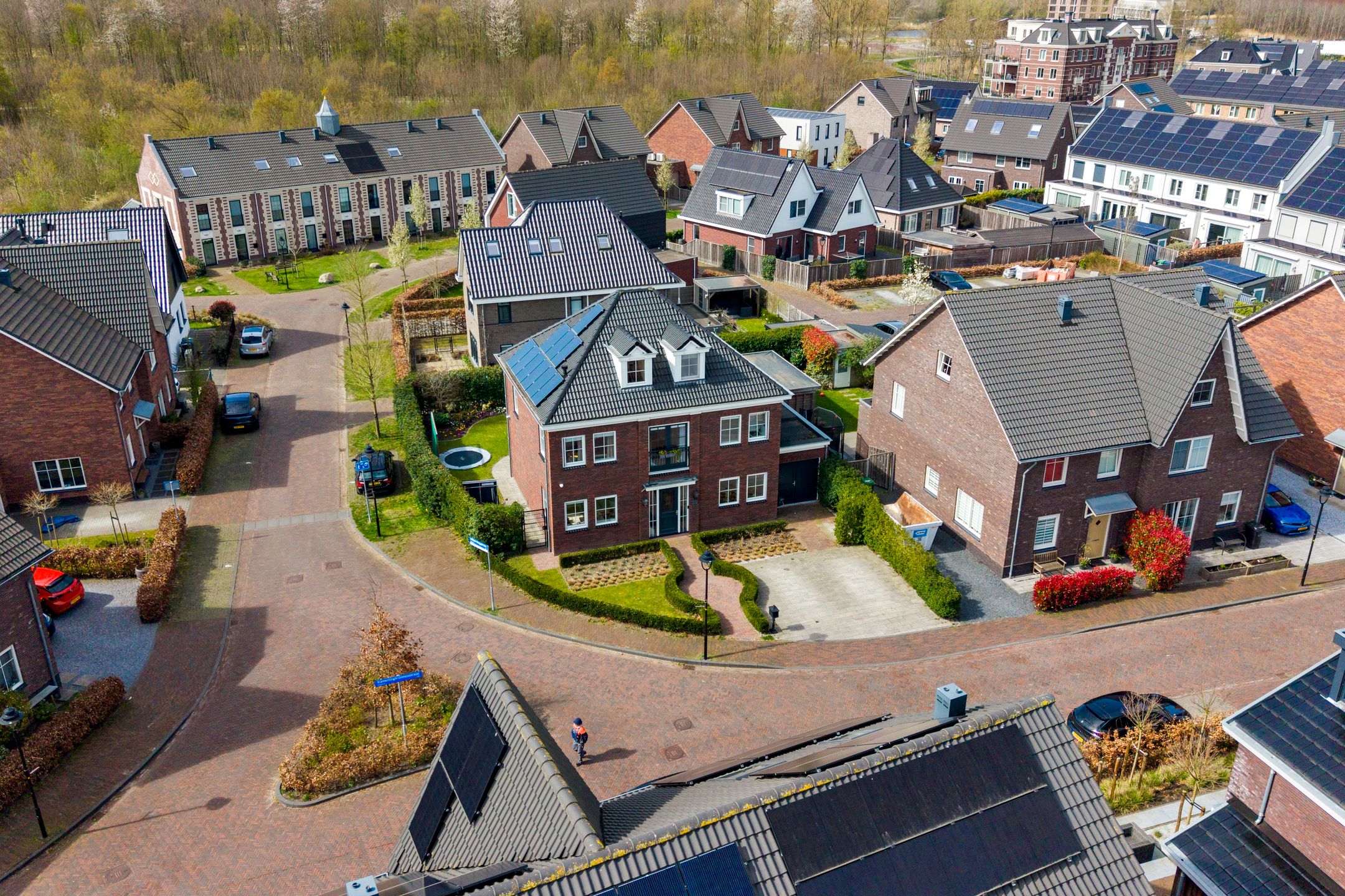 Graze Weitje 11 Rotterdam - Aanzicht 2