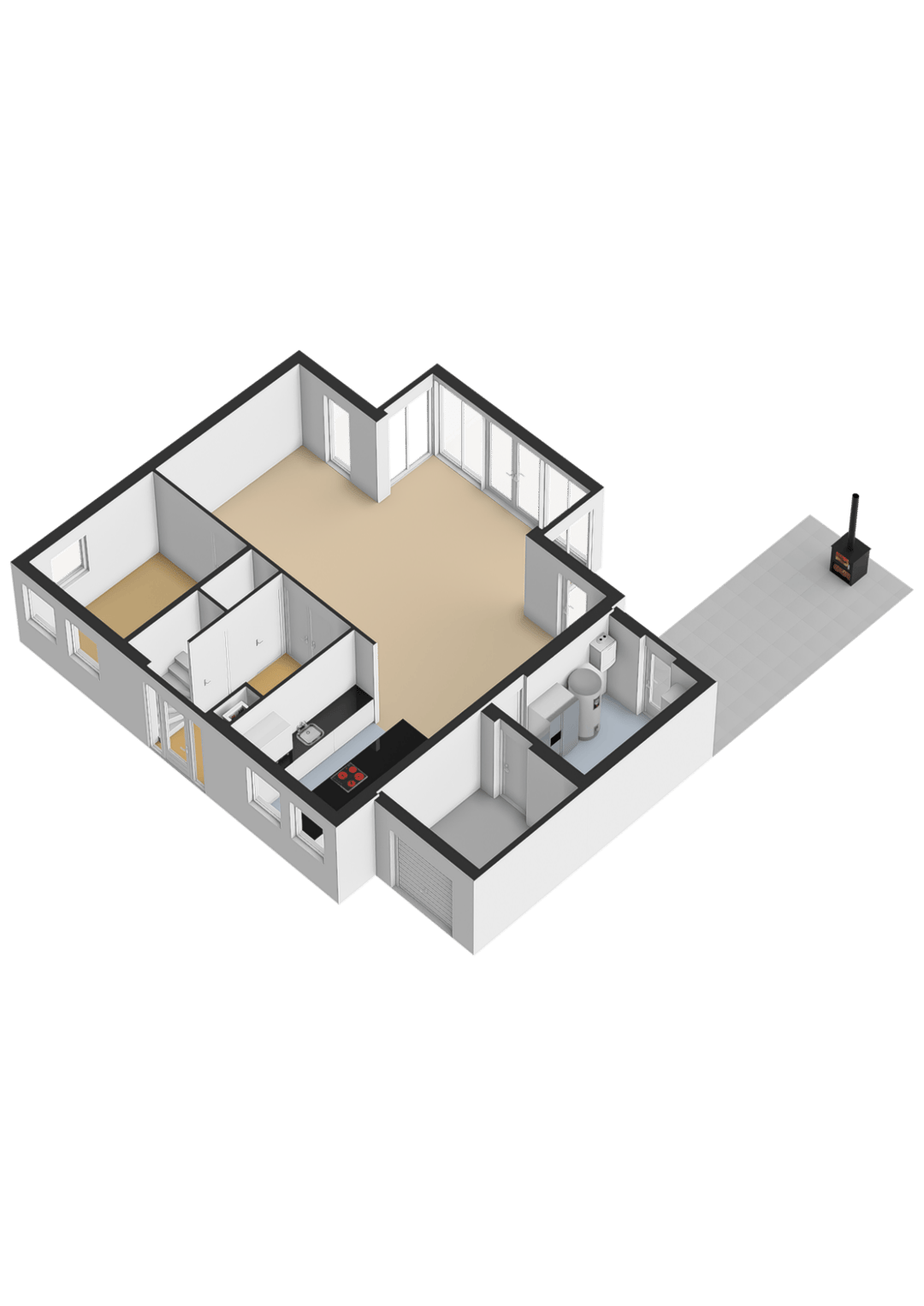 Foto 92 van Kamerlingh Onnesstraat 39