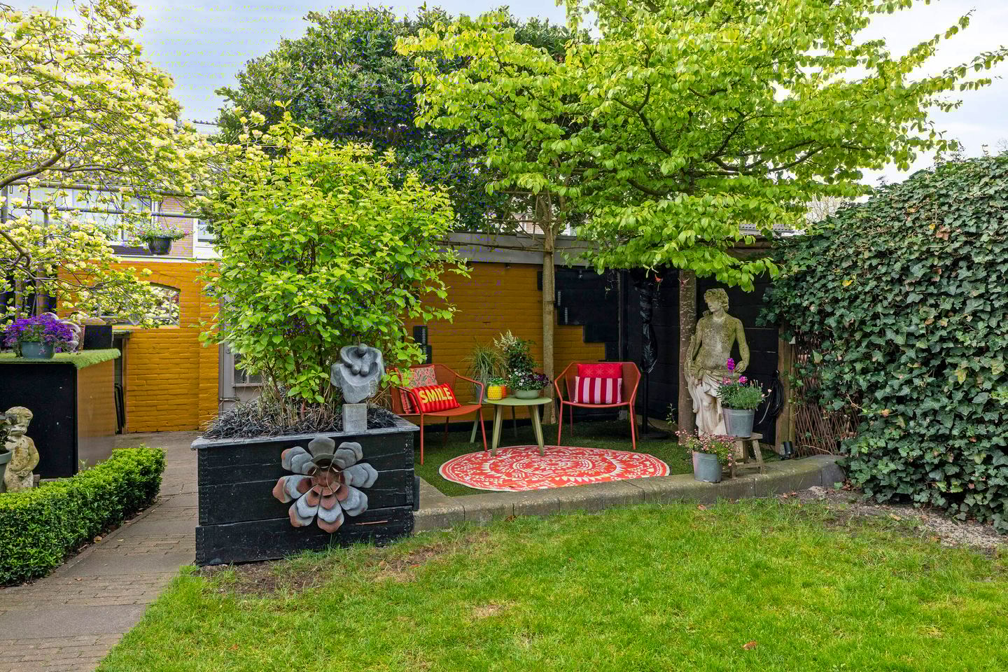 Foto 25 van C. van Leeuwenstraat 9