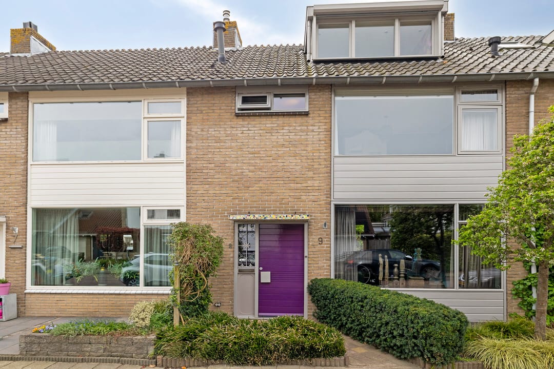 Foto 1 van C. van Leeuwenstraat 9