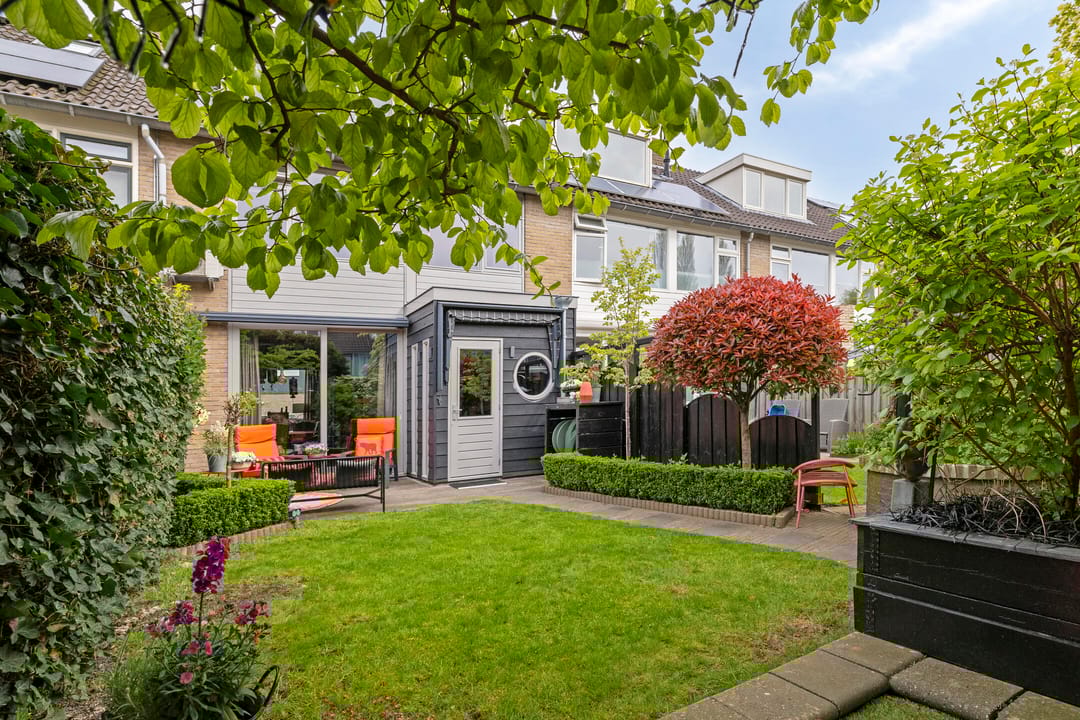 Foto 26 van C. van Leeuwenstraat 9