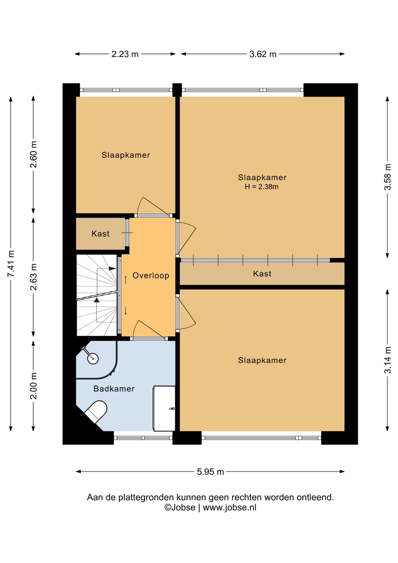 Foto 33 van C. van Leeuwenstraat 9