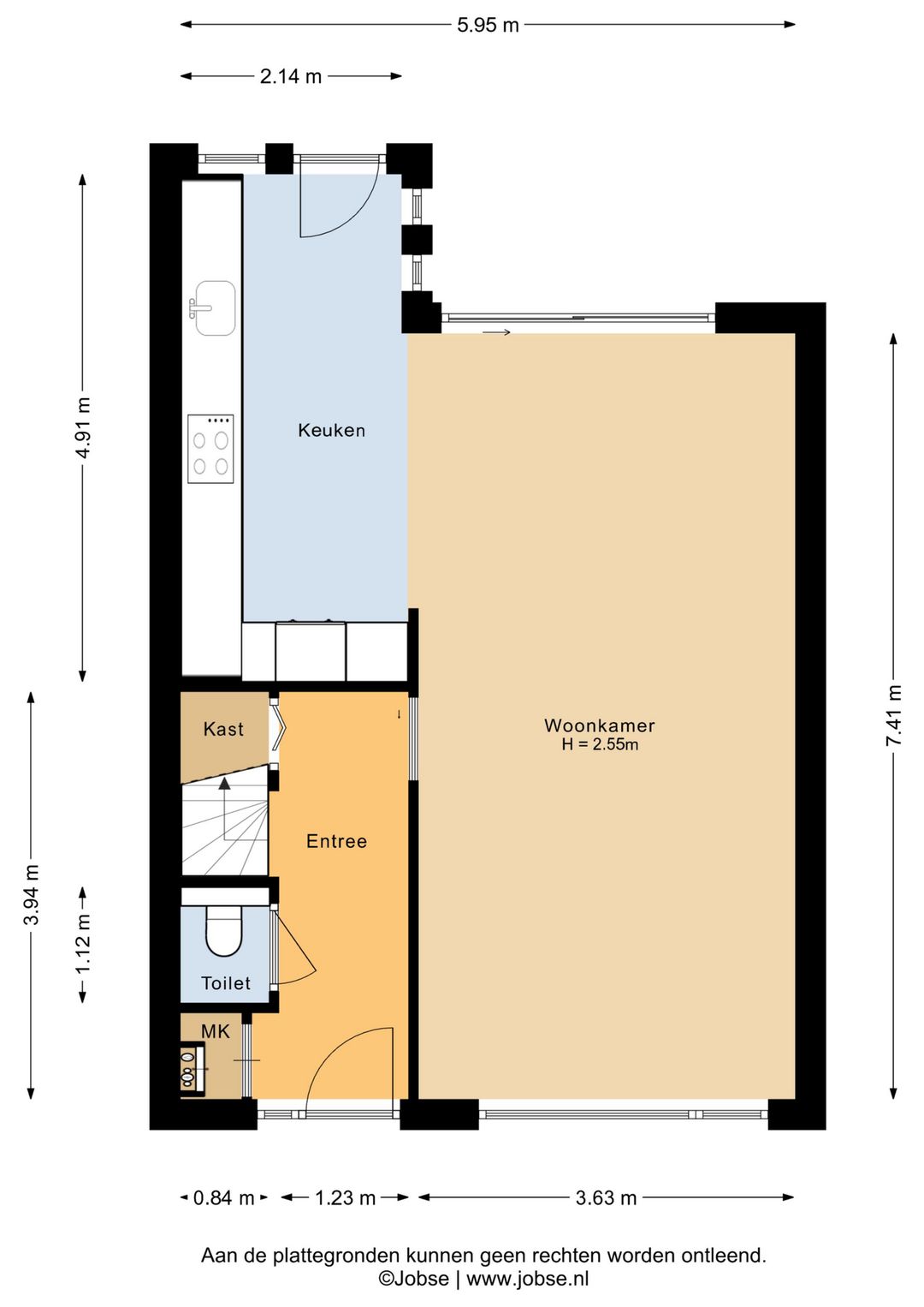 Foto 32 van C. van Leeuwenstraat 9