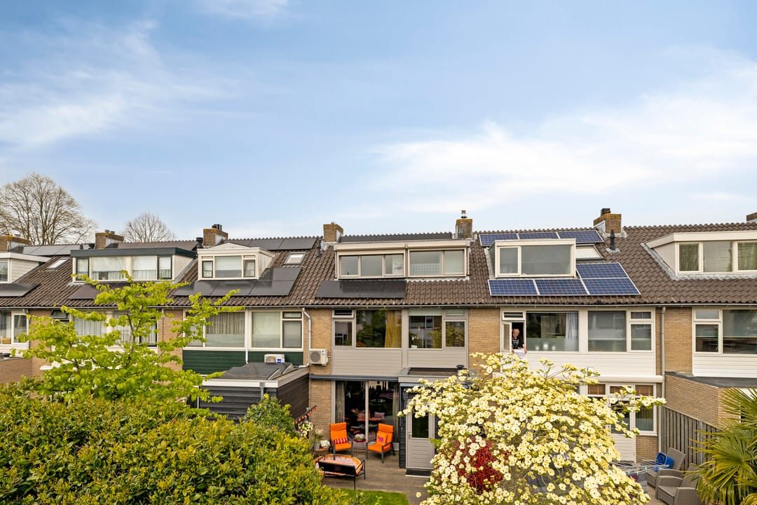 Foto 31 van C. van Leeuwenstraat 9