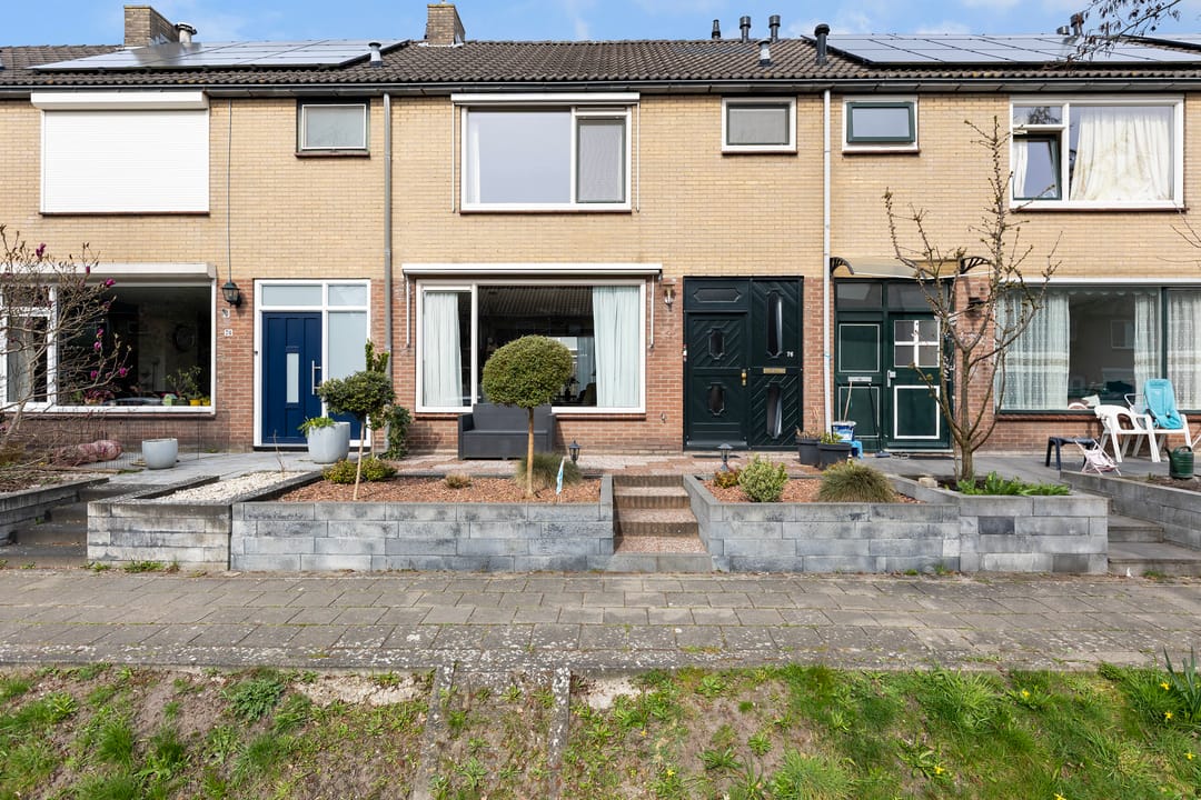 Foto 1 van Frans van Mierisstraat 76