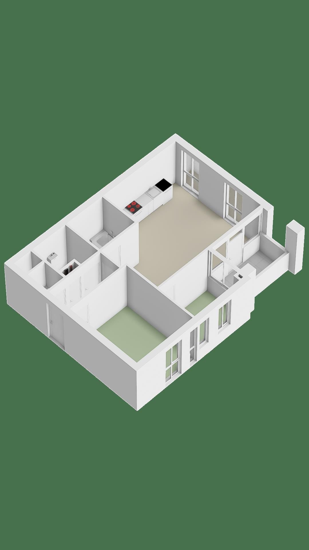 Foto 38 van Buitenhuislaan 25