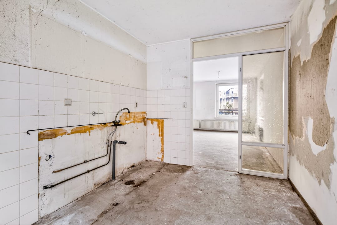 Centraal gelegen maisonnette met 3 slaapkamers, balkon op zuidoosten en eigen garagebox in Amersfoort — 13