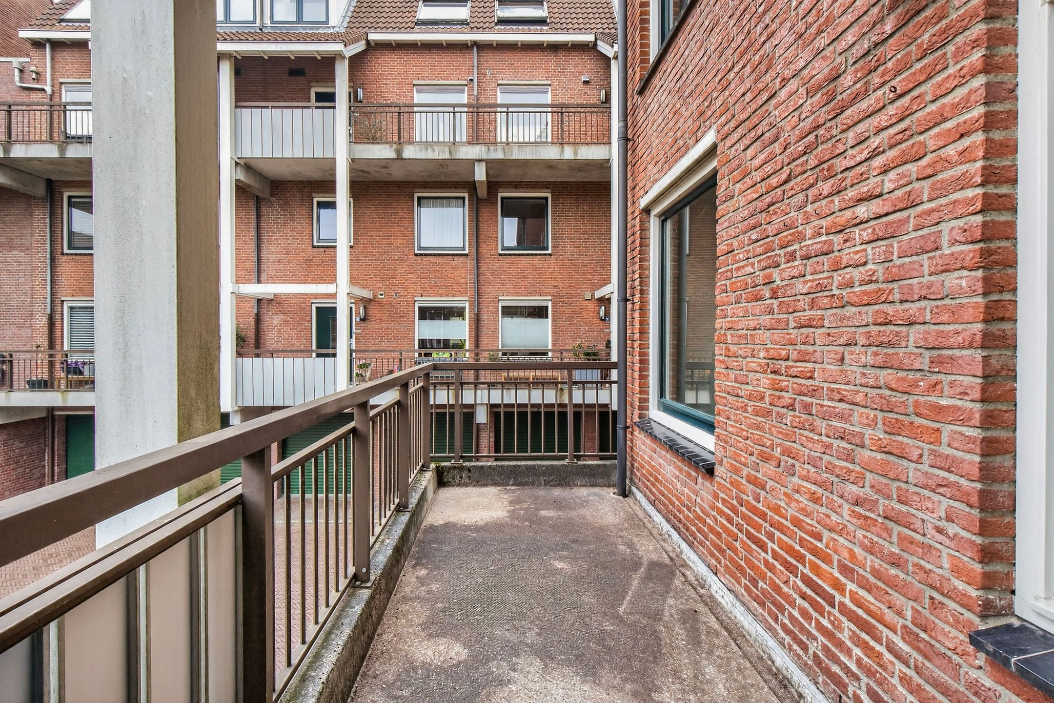 Centraal gelegen maisonnette met 3 slaapkamers, balkon op zuidoosten en eigen garagebox in Amersfoort — 15