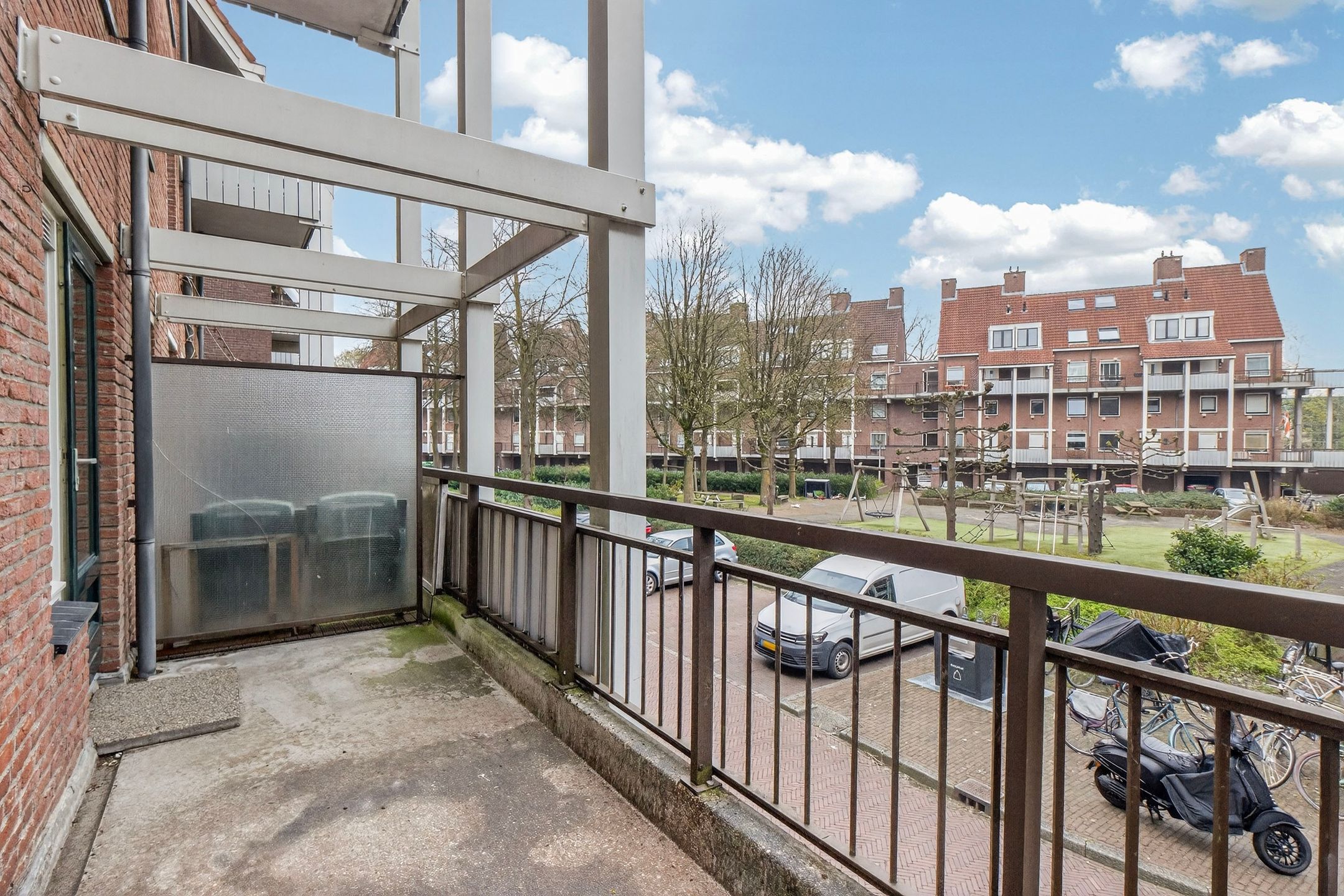 Centraal gelegen maisonnette met 3 slaapkamers, balkon op zuidoosten en eigen garagebox in Amersfoort — 18