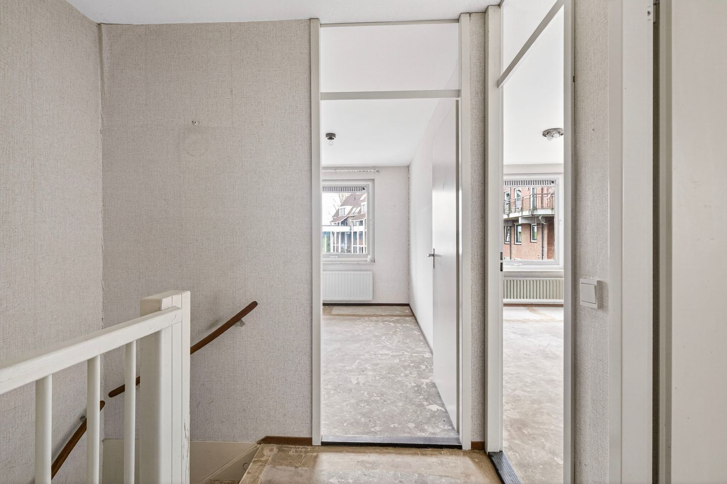 Centraal gelegen maisonnette met 3 slaapkamers, balkon op zuidoosten en eigen garagebox in Amersfoort — 19
