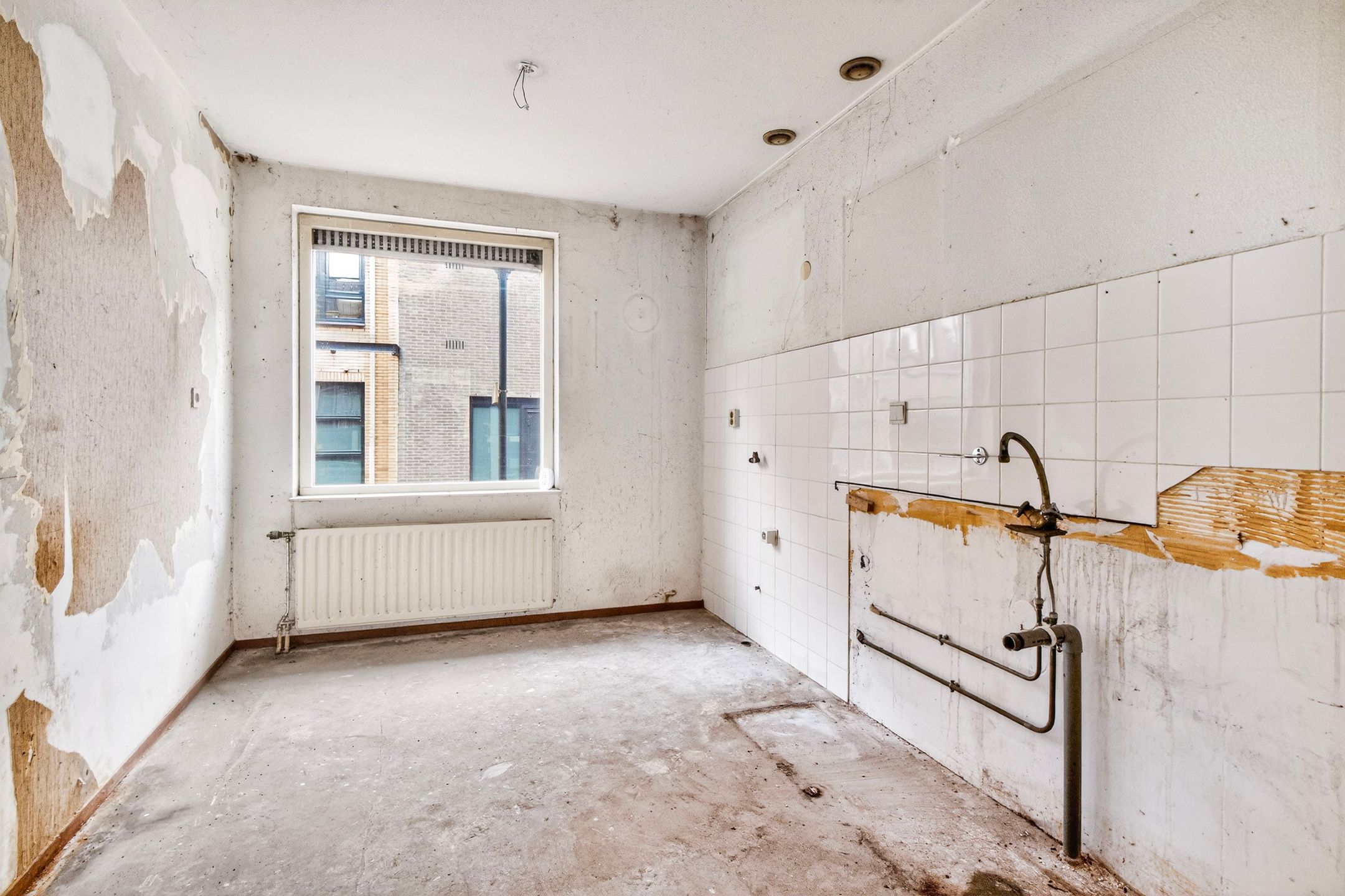 Centraal gelegen maisonnette met 3 slaapkamers, balkon op zuidoosten en eigen garagebox in Amersfoort — 12