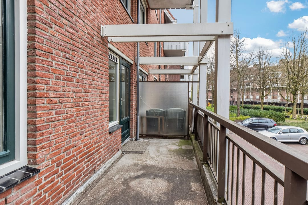 Centraal gelegen maisonnette met 3 slaapkamers, balkon op zuidoosten en eigen garagebox in Amersfoort — 16