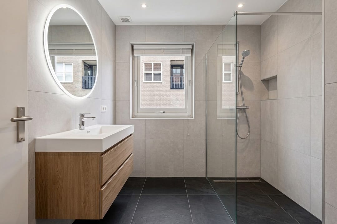 Centraal gelegen maisonnette met 3 slaapkamers, balkon op zuidoosten en eigen garagebox in Amersfoort — 32