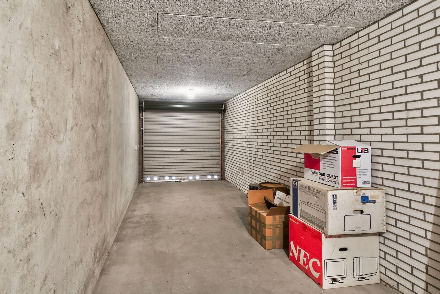 Centraal gelegen maisonnette met 3 slaapkamers, balkon op zuidoosten en eigen garagebox in Amersfoort — 35