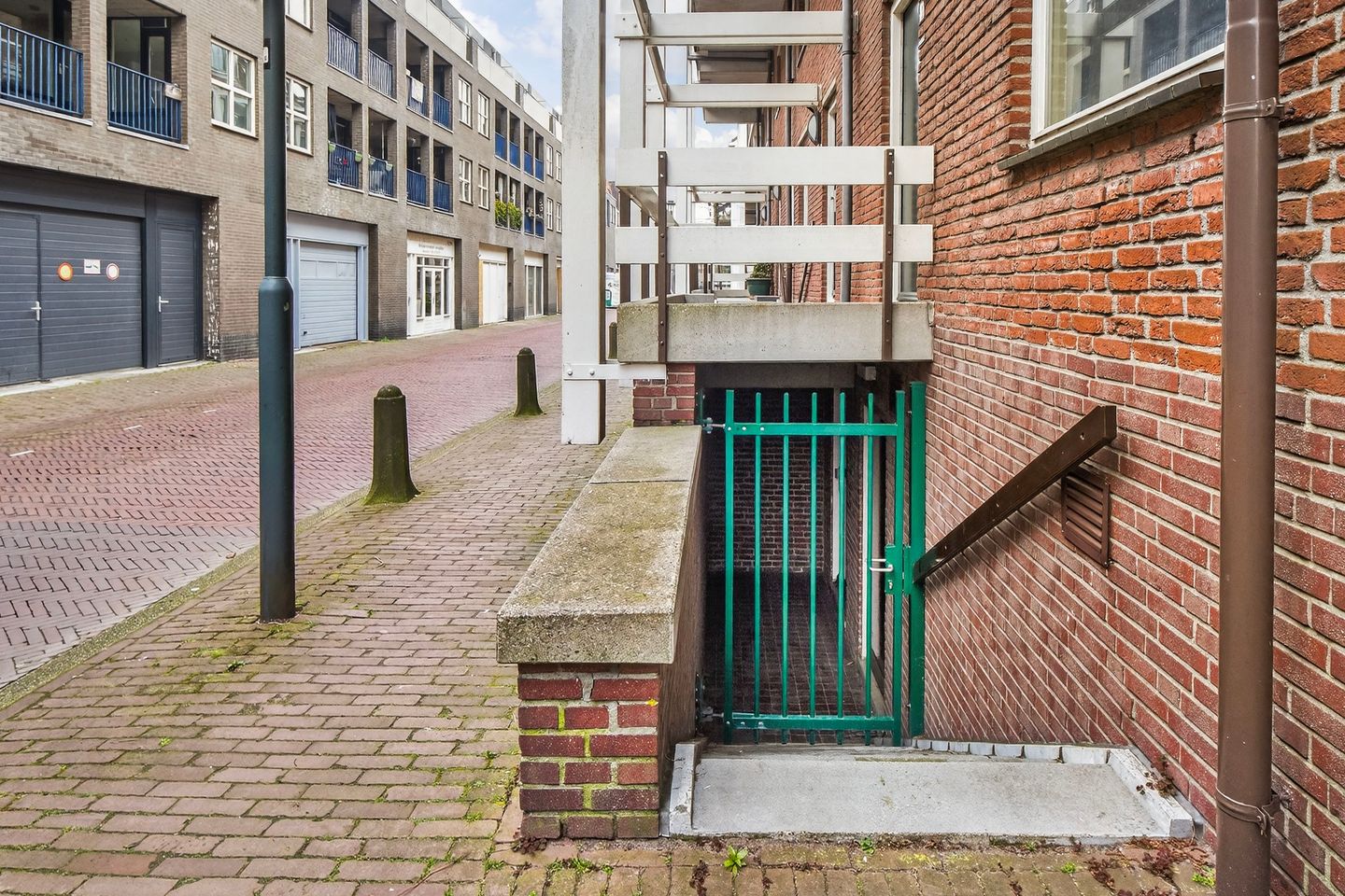 Centraal gelegen maisonnette met 3 slaapkamers, balkon op zuidoosten en eigen garagebox in Amersfoort — 34