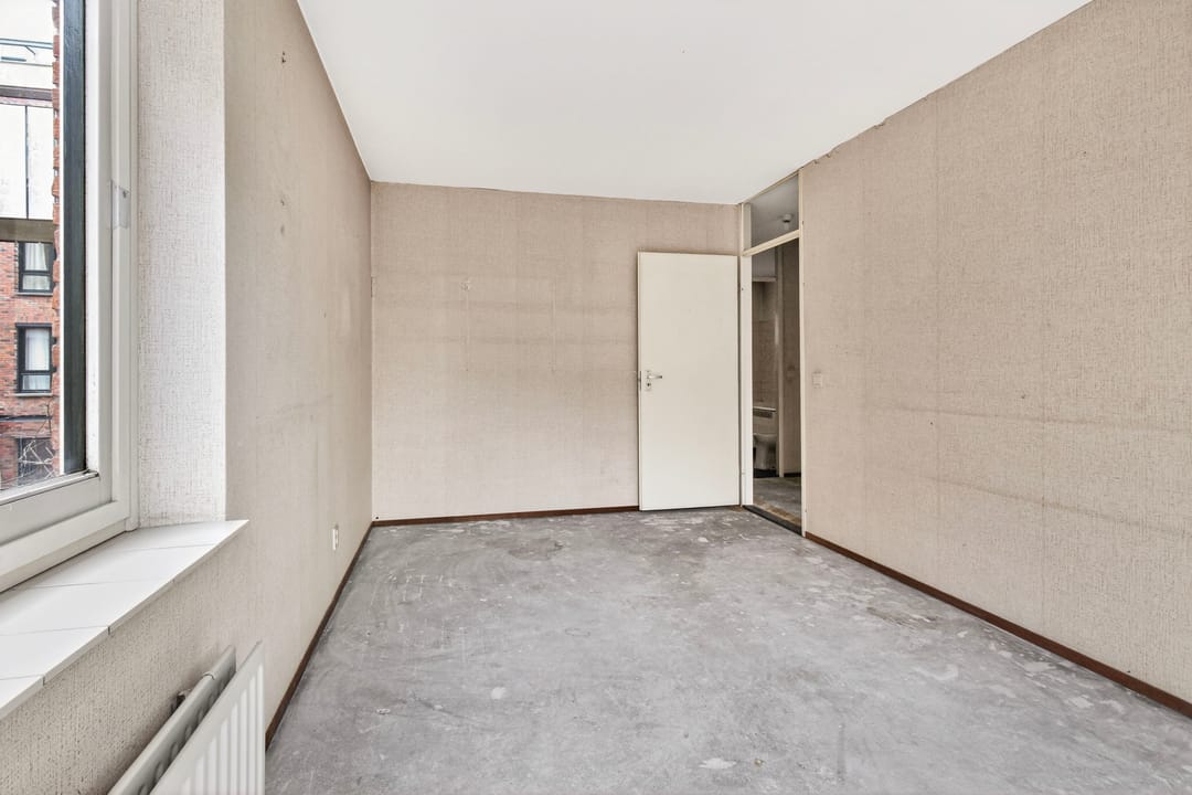 Centraal gelegen maisonnette met 3 slaapkamers, balkon op zuidoosten en eigen garagebox in Amersfoort — 23