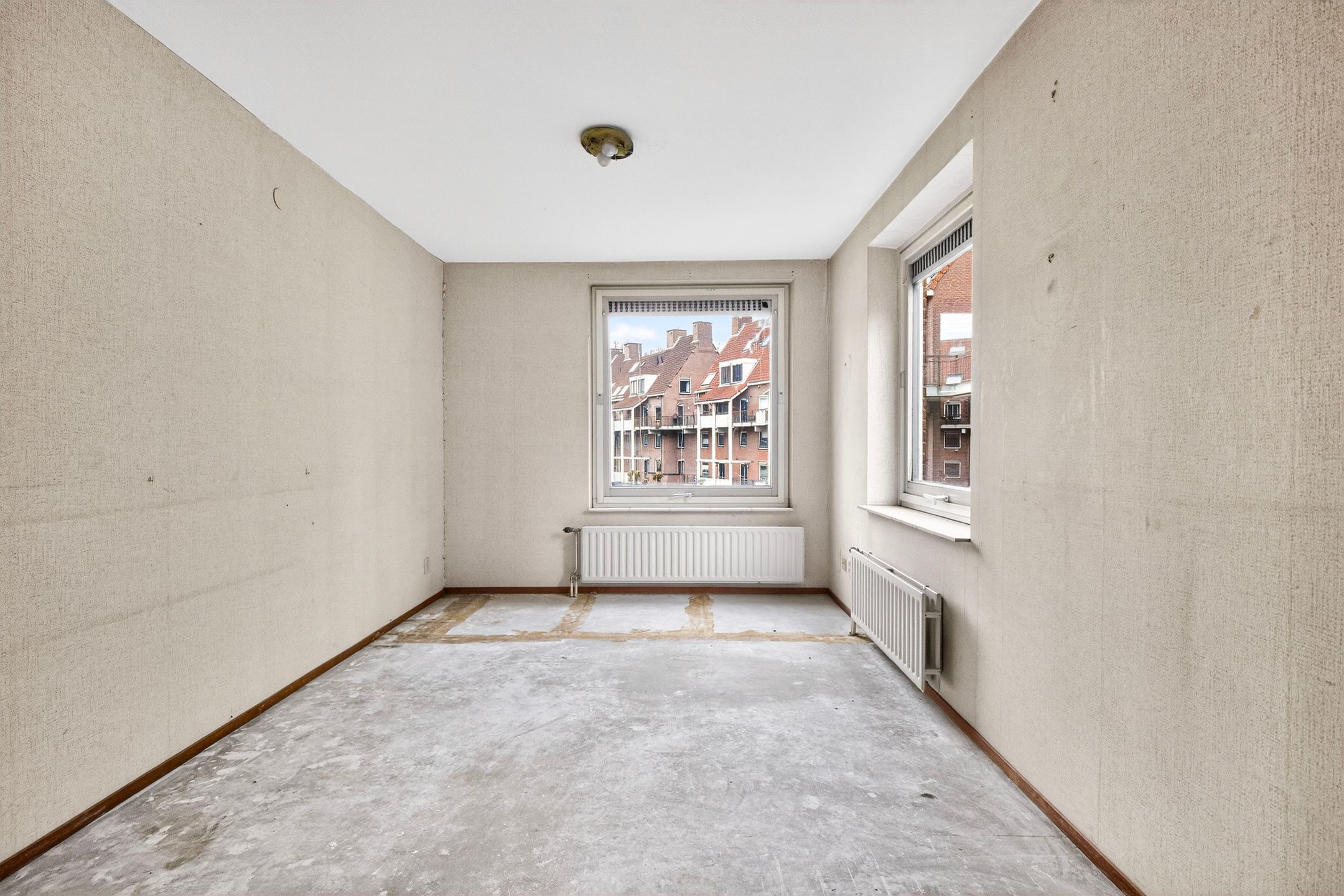 Centraal gelegen maisonnette met 3 slaapkamers, balkon op zuidoosten en eigen garagebox in Amersfoort — 21