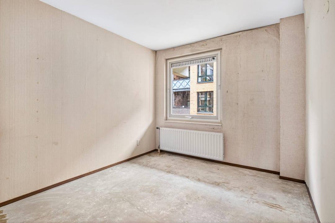 Centraal gelegen maisonnette met 3 slaapkamers, balkon op zuidoosten en eigen garagebox in Amersfoort — 26