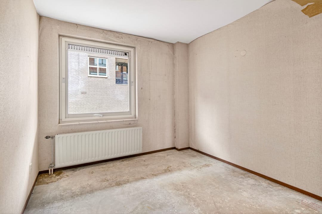 Centraal gelegen maisonnette met 3 slaapkamers, balkon op zuidoosten en eigen garagebox in Amersfoort — 28