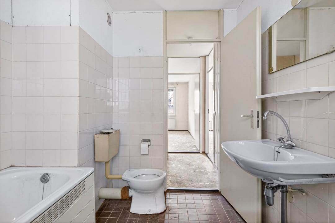 Centraal gelegen maisonnette met 3 slaapkamers, balkon op zuidoosten en eigen garagebox in Amersfoort — 31