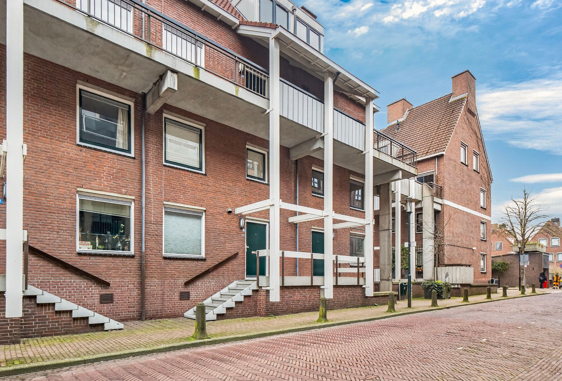 Centraal gelegen maisonnette met 3 slaapkamers, balkon op zuidoosten en eigen garagebox in Amersfoort — 39