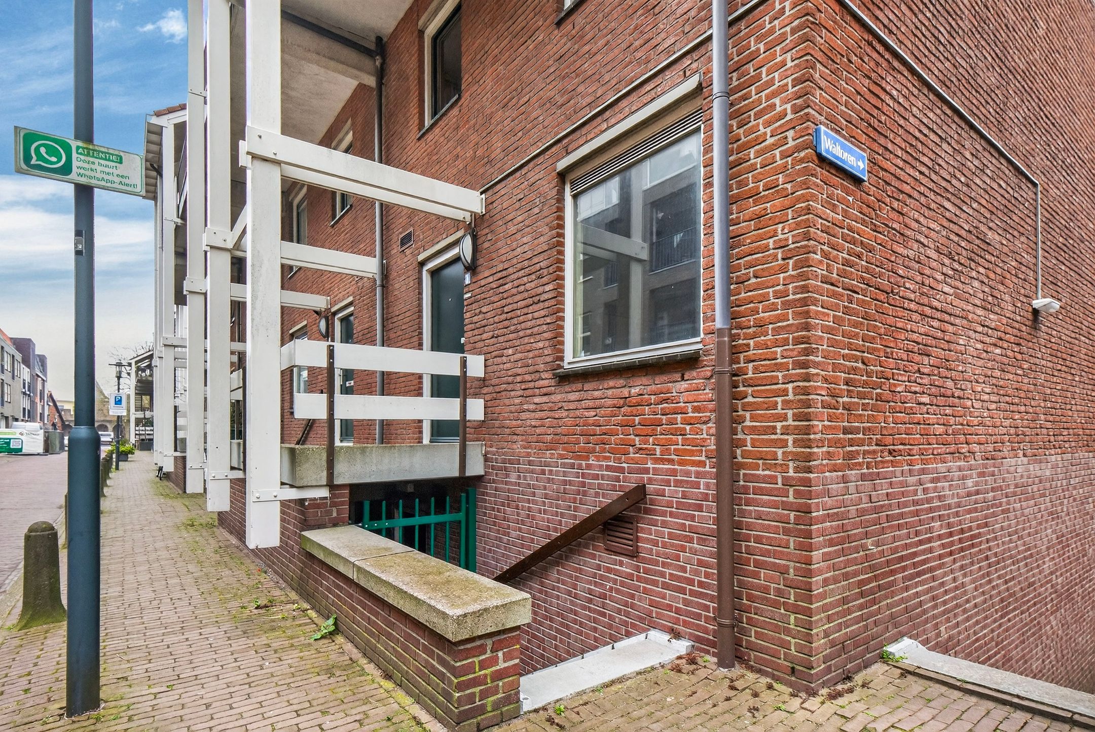 Centraal gelegen maisonnette met 3 slaapkamers, balkon op zuidoosten en eigen garagebox in Amersfoort — 33