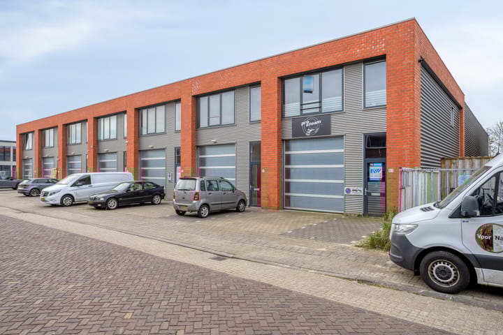 Produktiestraat 83, Vlaardingen