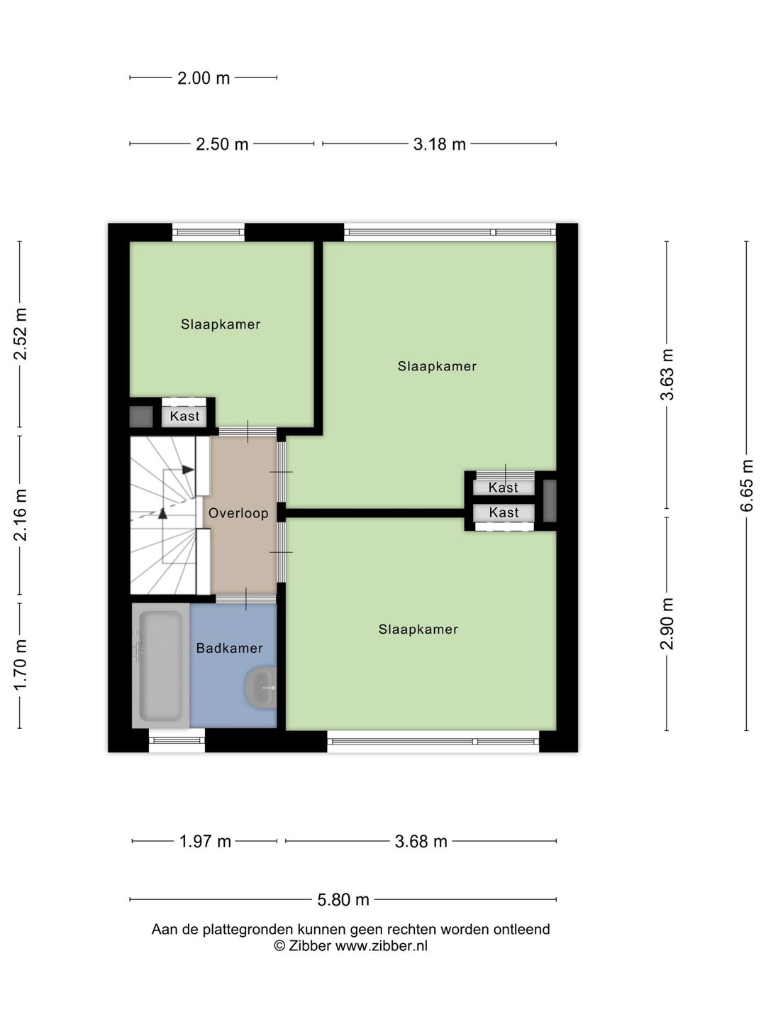 Foto 38 van Boskampen 11