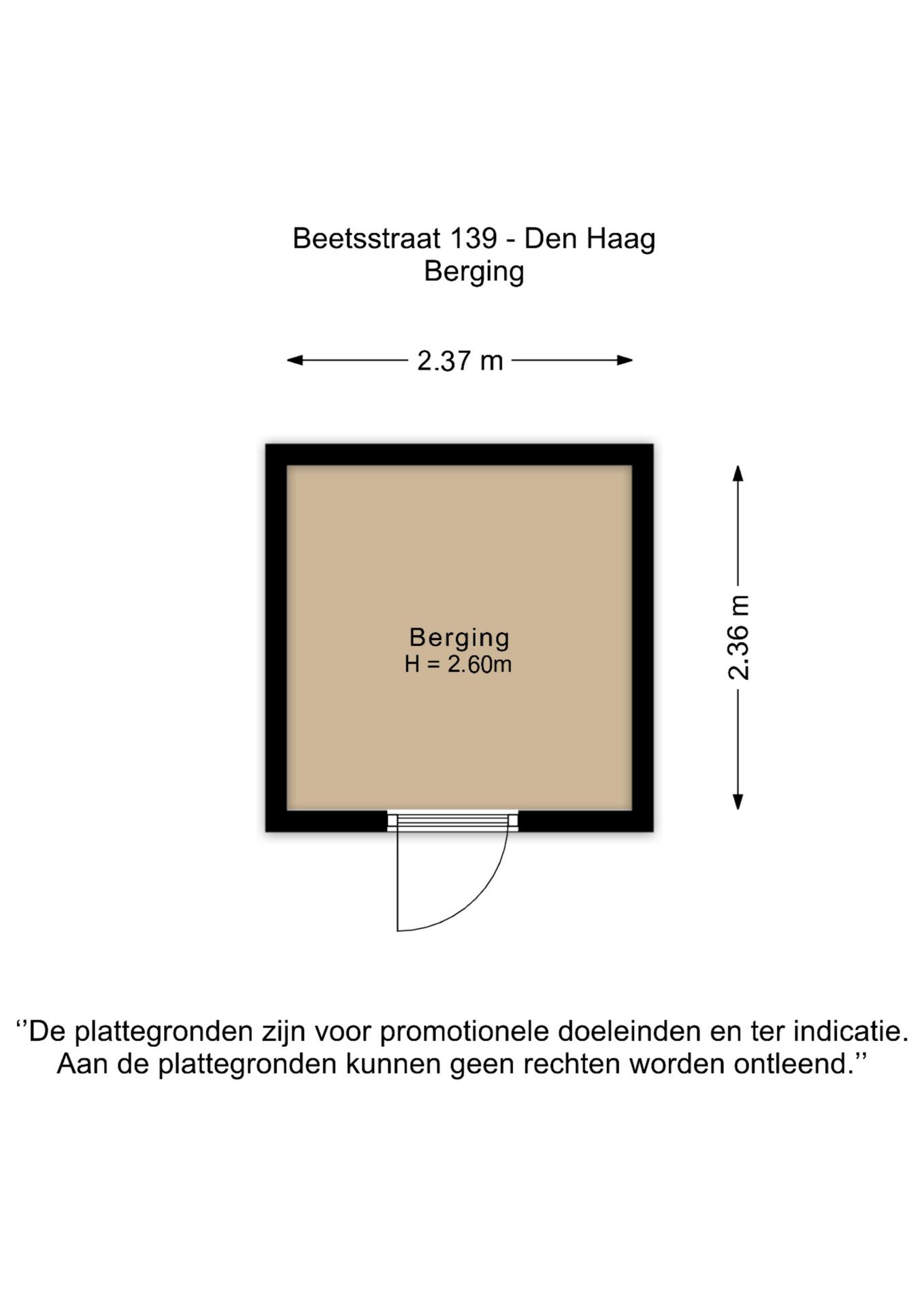 Foto 42 van Beetsstraat 139