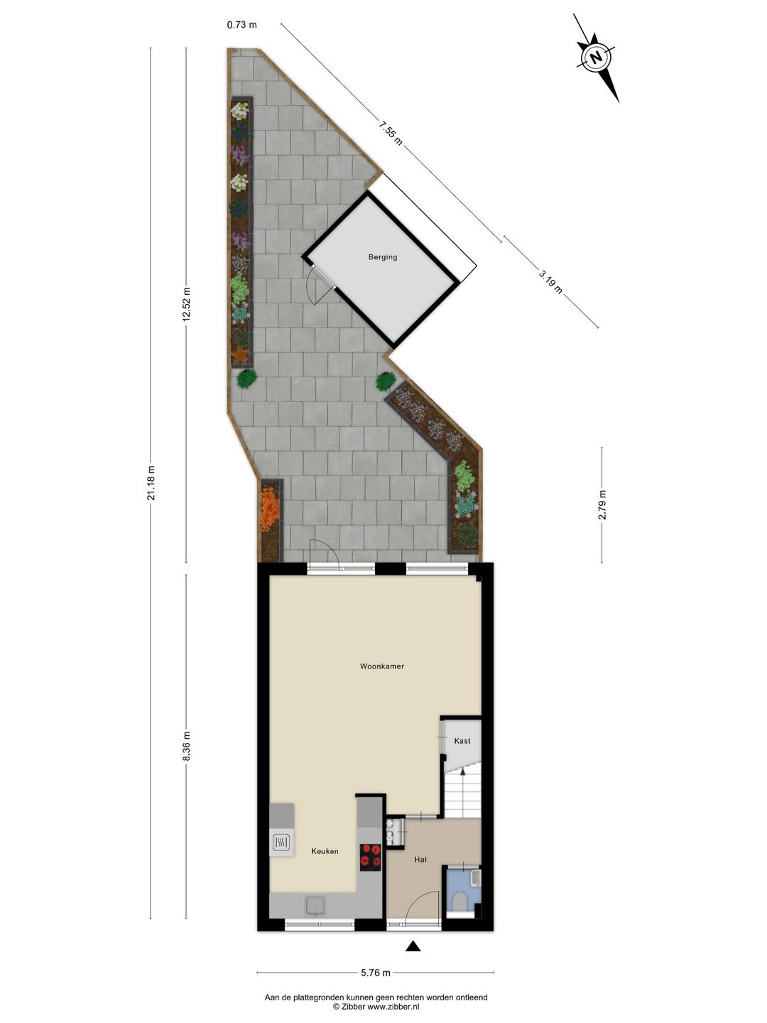 Foto 47 van Tuindreef 3