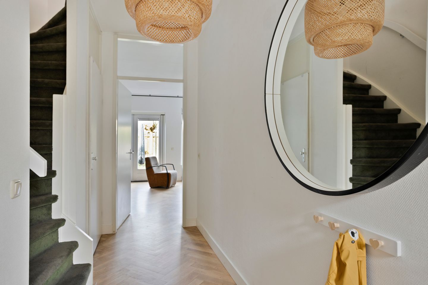 Spacious move-in ready terraced home with six bedrooms near Enschede city centre — 10