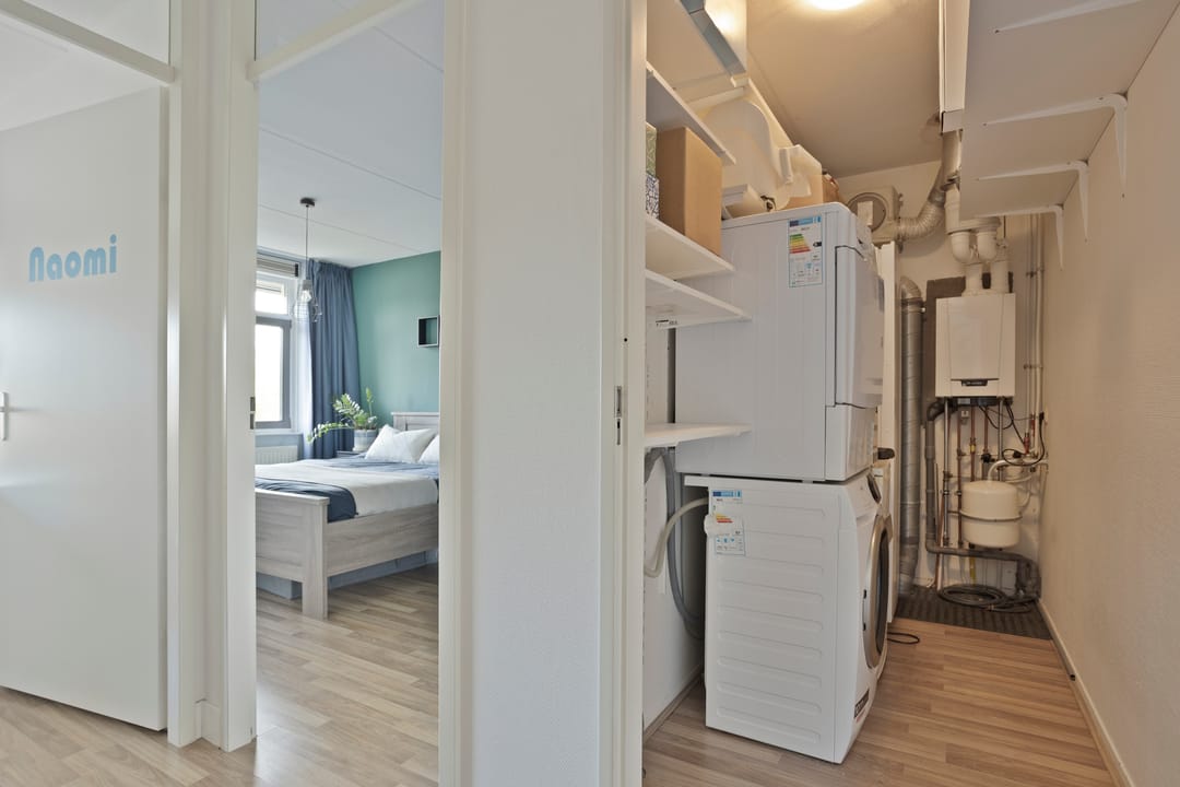 Spacious move-in ready terraced home with six bedrooms near Enschede city centre — 23