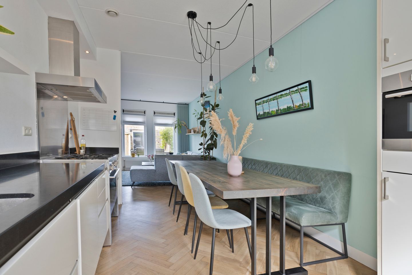 Spacious move-in ready terraced home with six bedrooms near Enschede city centre — 19