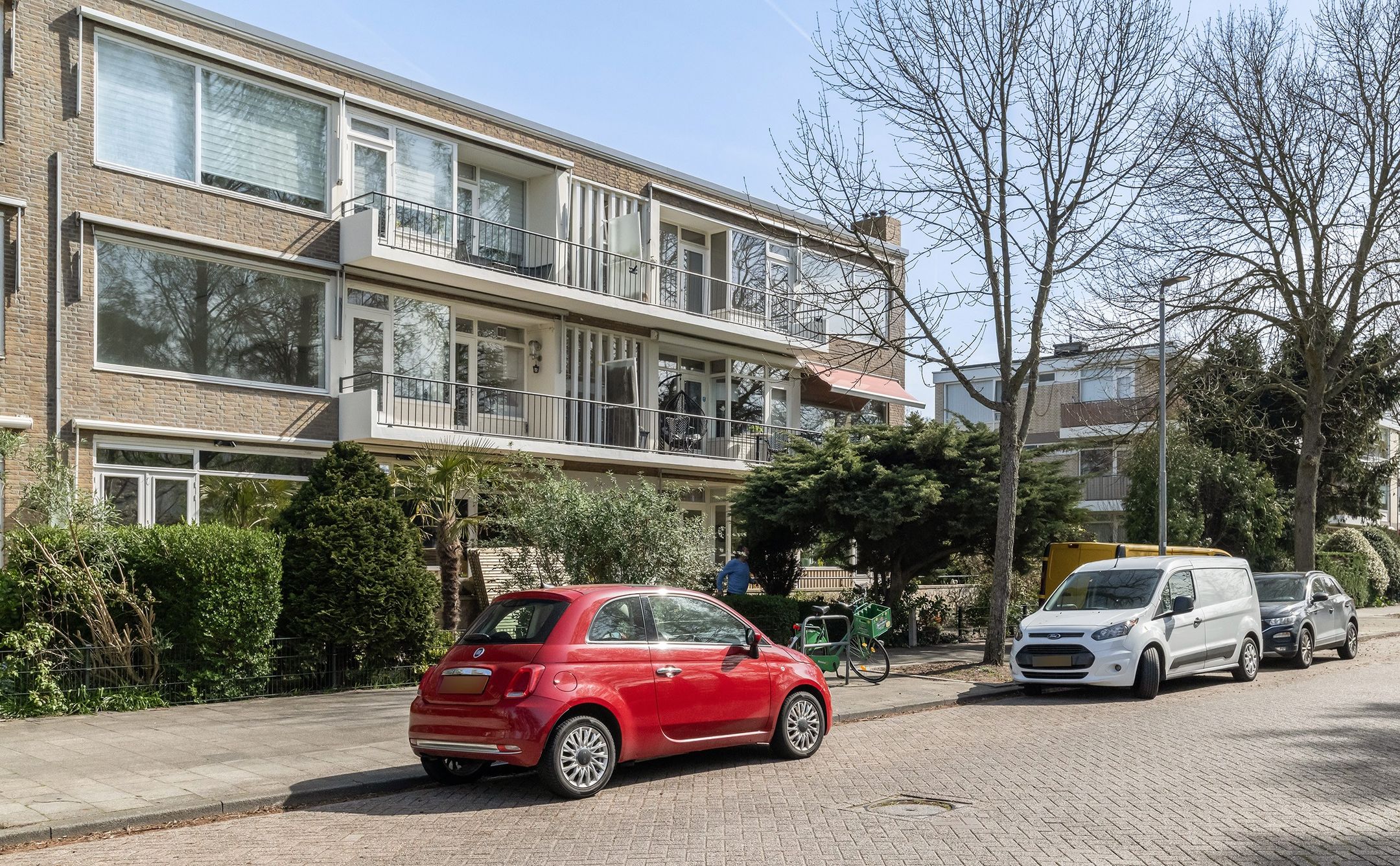 Van Beethovensingel 110 