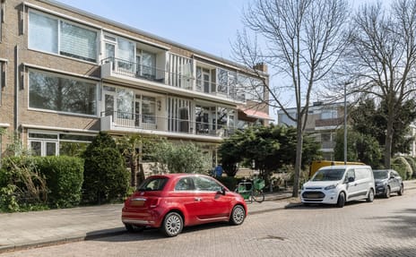 Van Beethovensingel thumbnail