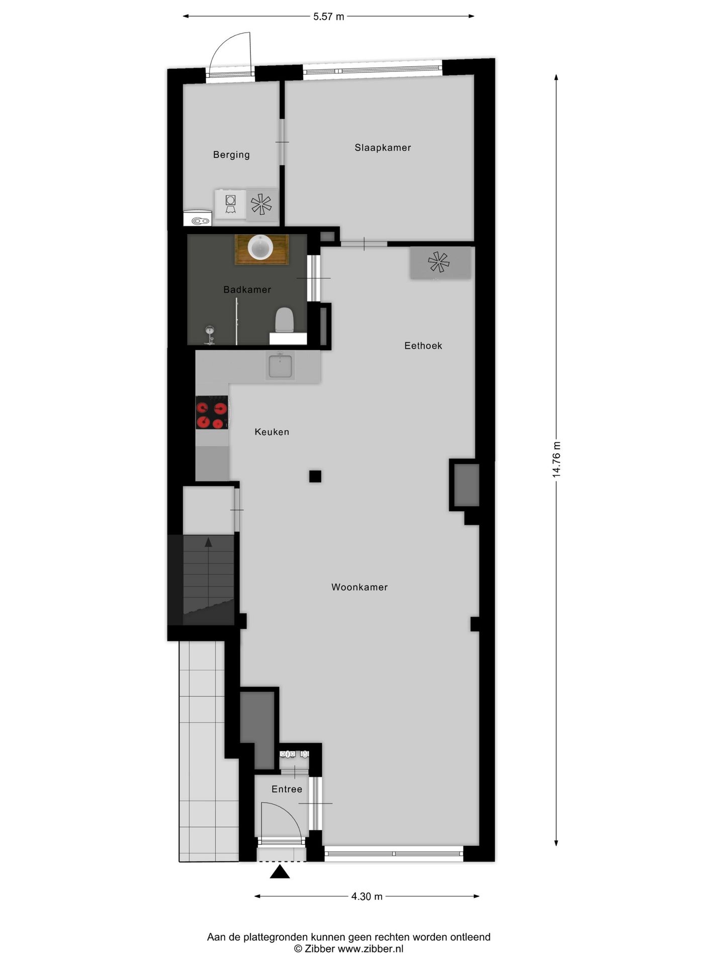 Foto 25 van Sonsbeeksingel 79