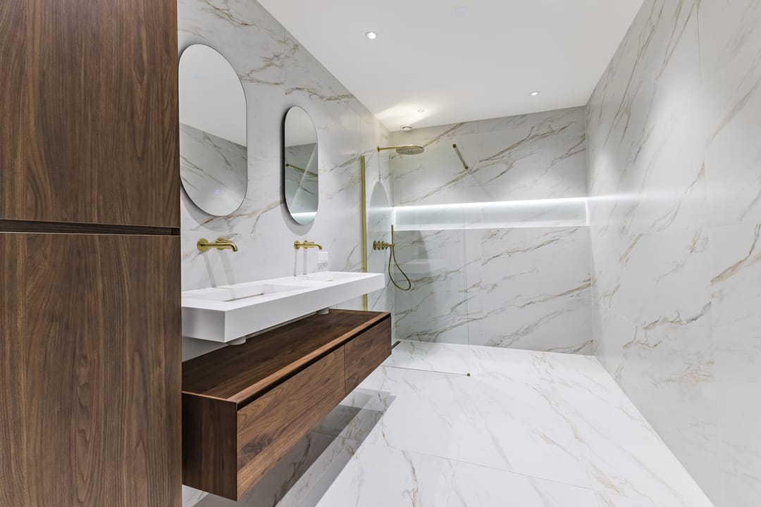 Foto 2 van Mahoniehout 397