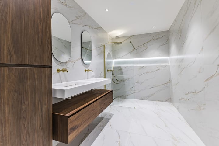 Foto 2 van Mahoniehout 397