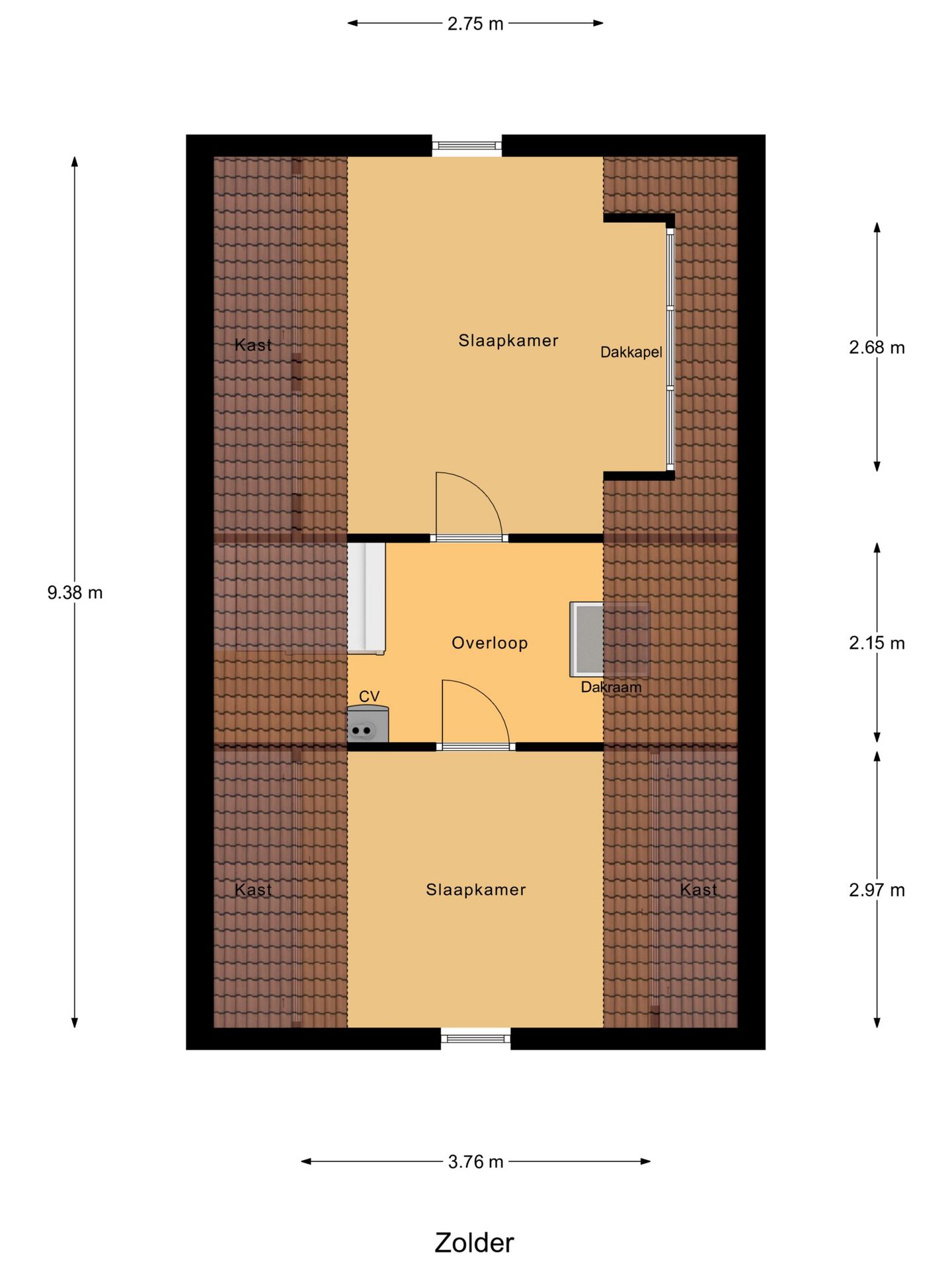 Photo 50 of Burgemeester ter Veerstraat 12