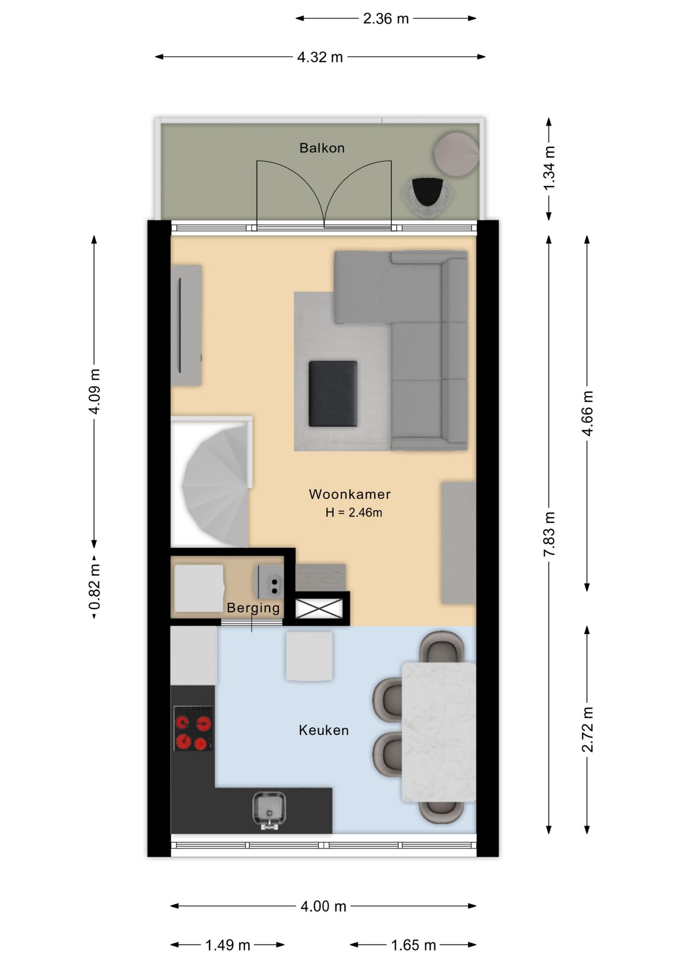 Foto 27 van Fabrikeursstraat 50